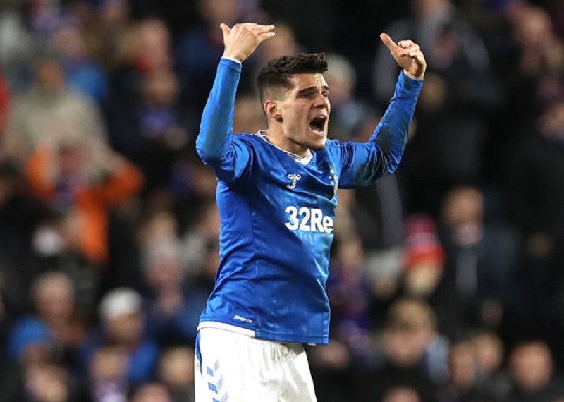 Ianis Hagi, în echipa săptămânii în Liga Europa. Românul, erou în Scoția