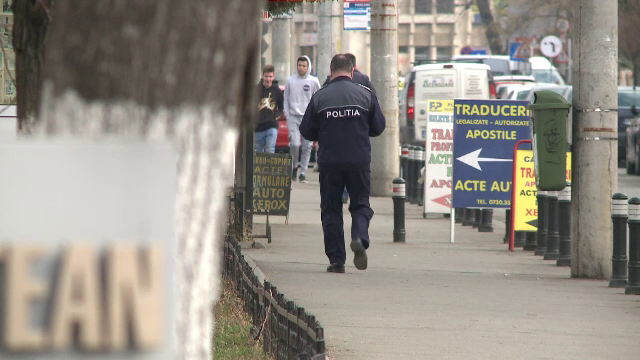 Un polițist Prahova a sunat la 112 să anunțe că a fost bătut de soție