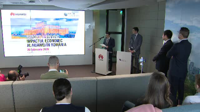 (P) Oxford Economics a publicat primul raport cu privire la impactul economic al Huawei în România