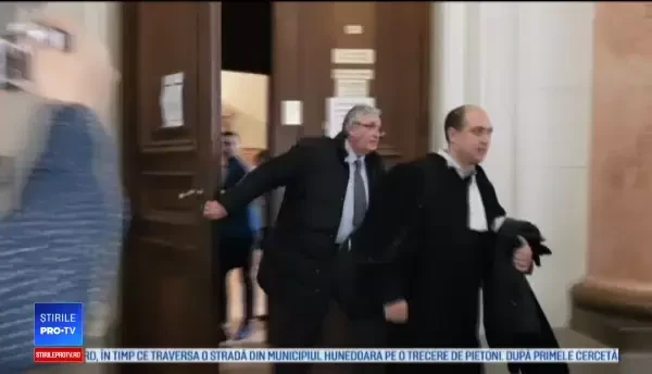 Cum arată casa de 365 de mp în care Mircea Beuran stă în arest la domiciliu