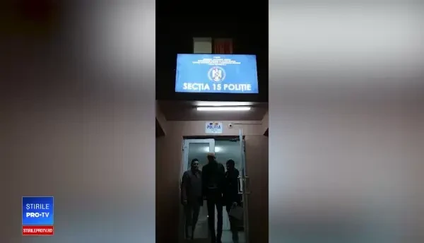 Bărbat de 29 de ani, reținut după ce a incendiat un autoturism. Cum au procedat autoritățile