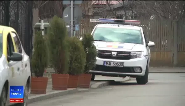 Un polițist Prahova a sunat la 112 să anunțe că a fost bătut de soție