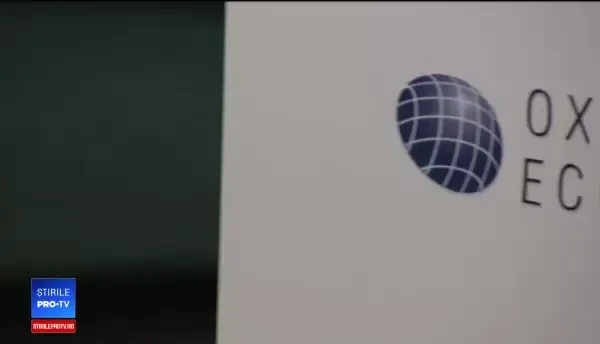 (P) Oxford Economics a publicat primul raport cu privire la impactul economic al Huawei în România