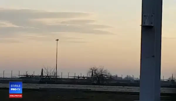 Cei 6 români de pe nava Diamond Princess au fost aduşi în ţară