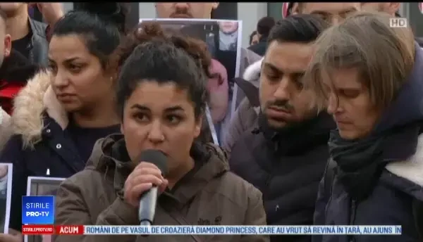 Mărturia înspăimântătoare a unui supraviețuitor al atacului din Germania. „Avea o gaură în gât”