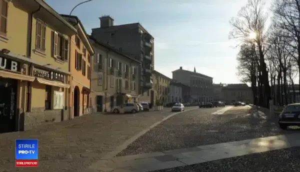 Italia ”închide” 10 orașe, după ce au fost confirmate 14 cazuri de infecție cu coronavirus