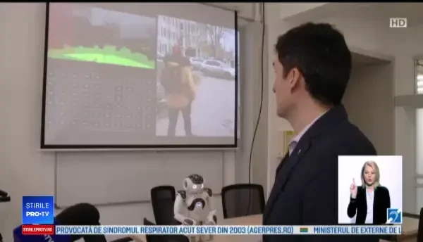 Roboți pentru pacienții care nu își permit să plătească un terapeut. Cum i-ar putea ajuta