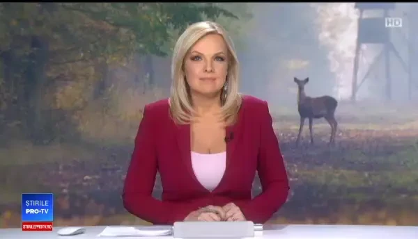 Cum a ajuns o femeie din Galați să crească o căprioară în casă. ”Fetiţa lu' mama!”