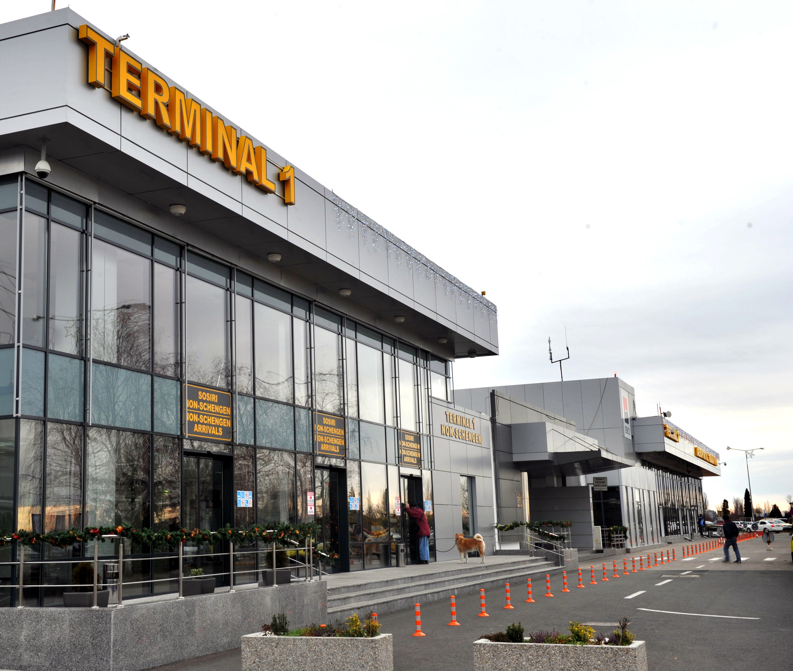 Alarmă pe aeroportul din Timișoara. O femeie a sesizat autoritățile privind coronavirusul