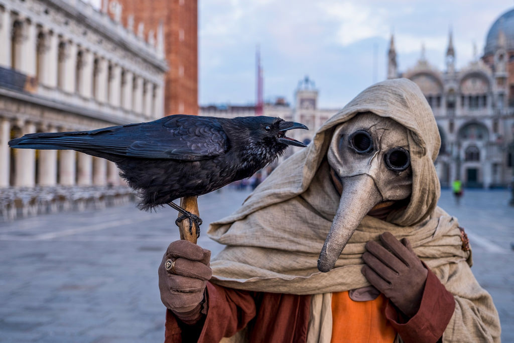 Celebrul carnaval de la Veneția, anulat din cauza epidemiei de coronavirus