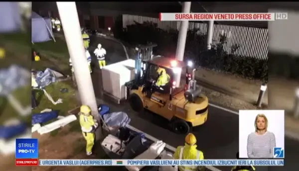 Coronavirusul a ajuns în comunitățile de români din Italia. Oamenii sunt panicați: „Suntem la risc”