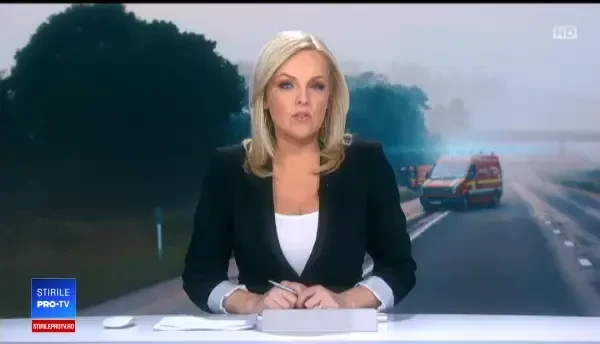 Accident cumplit în Bârlad. Doi tineri au murit după ce mașina lor a retezat un copac