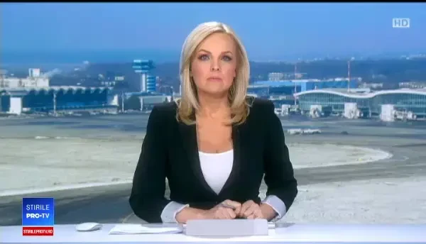 De ce nu s-a difuzat un mesaj de evacuare pe Otopeni, după incendiu. Explicația oficialilor