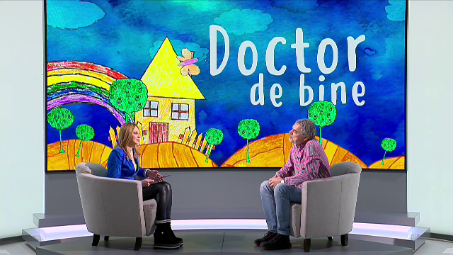 Cum au fost afectați copiii de izolare. Medicul Mihai Craiu, invitatul emisiunii "Doctor de bine"