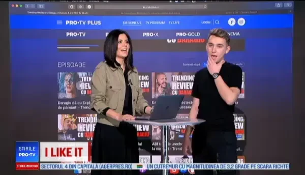 iLikeIT. Iulia Ionescu ne prezintă cele mai noi informații despre clipurile de pe YouTube