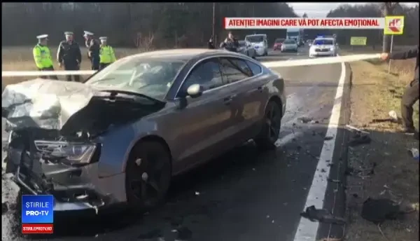 Anchetă privind internarea fostului ministru Chiţoiu, după accidentul cu 2 morţi