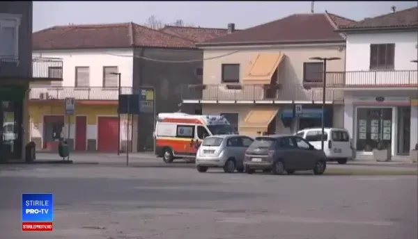 Italia anunță al 6-lea deces din cauza coronavirusului. Peste 200 de persoane sunt infectate