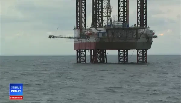 Gazele din Marea Neagră ne-ar putea face bogaţi şi independenţi energetic. 2020, anul "ultimei şanse"