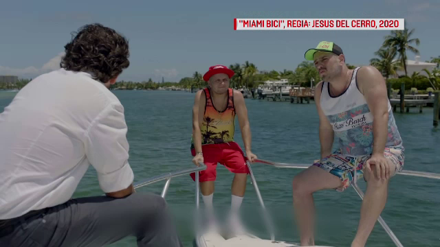 "Miami Bici" bate recordurile. Cea mai populară comedie din ultimii ani în primul weekend de la lansare