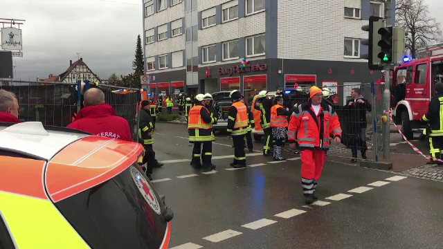 Cine ar fi cel care a intrat cu mașina în mulțime în Germania. Numărul răniților a crescut