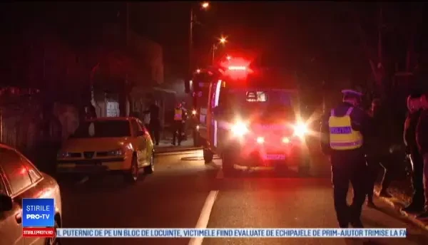 Descoperirea macabră făcută de pompierii timișoreni în timpul stingerii unui incendiu