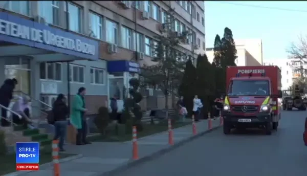 Tânăra din Buzău, întoarsă în țară din Italia în urmă cu o săptămână, din zona de focar, nu este infectată cu coronavirus