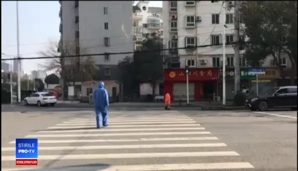 Evoluţia situaţiei din România după instituirea carantinei