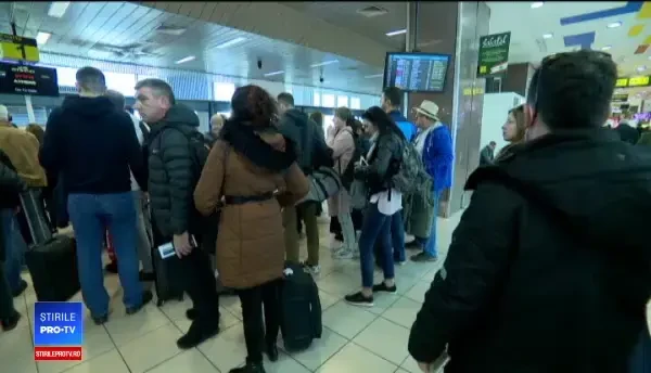 Măsurile autorităților din România împotriva coronavirusului. Avertisment SRI privind situația de la frontieră