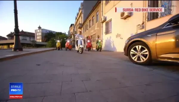 Motocicletele, tot mai căutate în România. A crescut însă şi numărul accidentelor