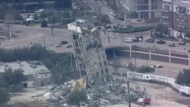 Cum a devenit o clădire din SUA atracție turistică, dintr-o greșeală