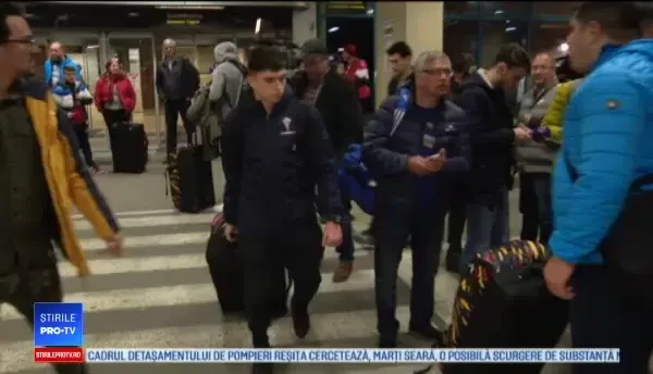 Situația lotului național de kaiac-canoe, întors din Italia din cauza coronavirusului