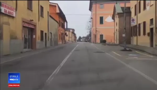 Încă o persoană a murit de coronavirus în Italia. Bilanțul a ajuns la 12 decese