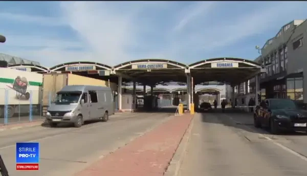 Controale stricte la graniță. De ce se tem autoritățile
