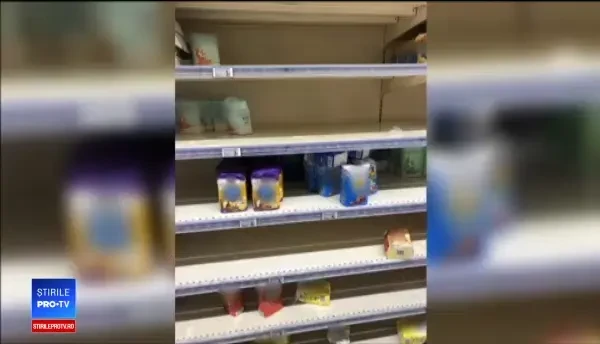 Cât timp ar ajunge stocurile de alimente dacă România și-ar închide granițele