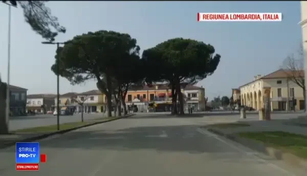 12 oameni au murit în Italia din cauza coronavirusului. Printre persoanele infectate sunt și copii