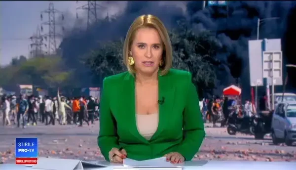 VIDEO. Lupte cu săbii și pistoale la New Delhi. Sunt 23 de morți și peste 200 de răniți