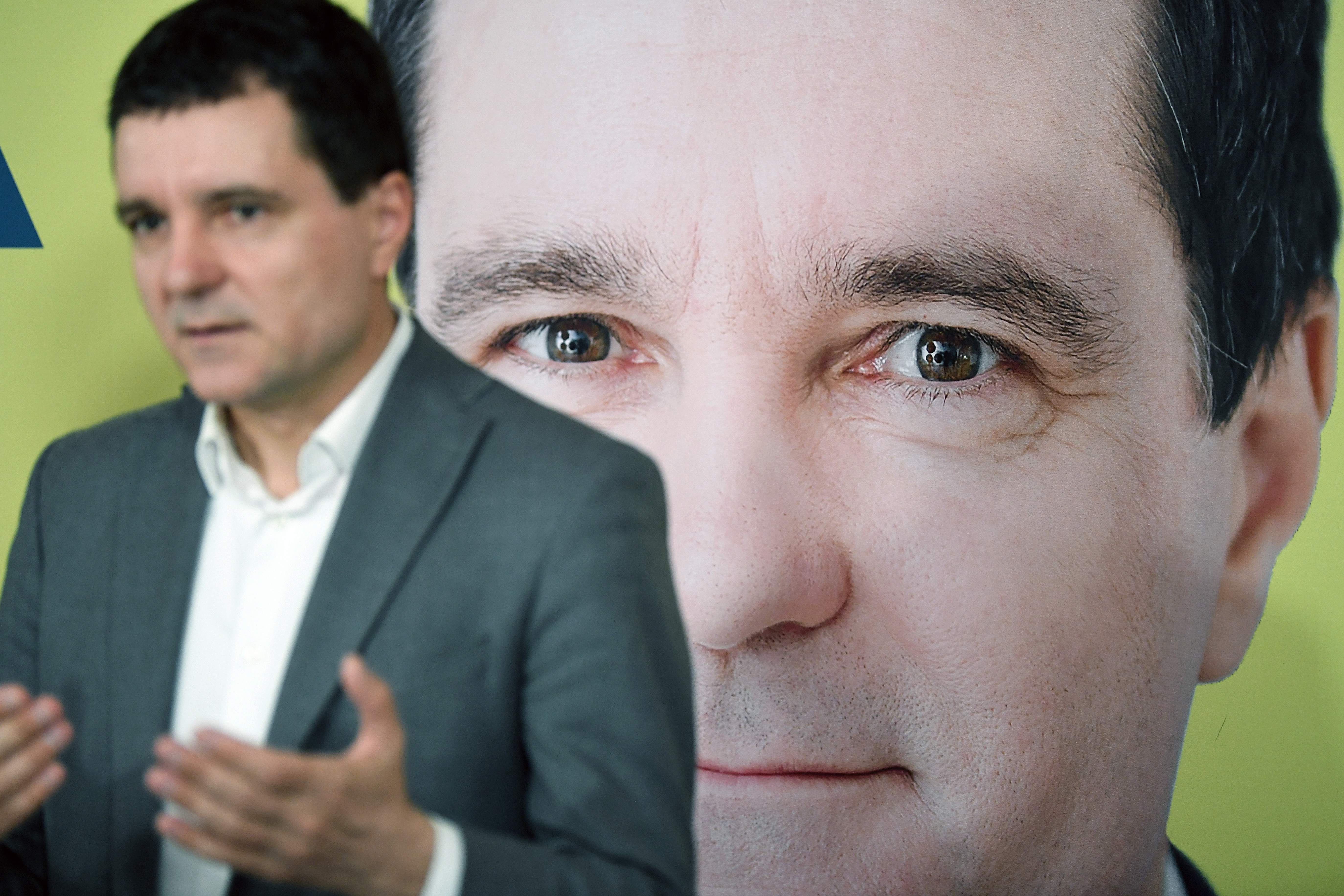 Cine este Nicușor Dan, principalul rival al Gabrielei Firea în lupta pentru Primăria Capitalei