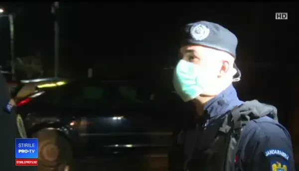 Bărbatul din Gorj, primul din România infectat cu coronavirus, a fost adus în Capitală, la Matei Balș