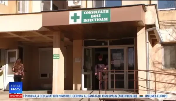 Aproape 5.000 de români sunt izolați la domiciliu, din cauza epidemiei de coronavirus