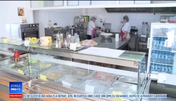 Neregulile grave descoperite de inspectorii ANPC în școlile din București