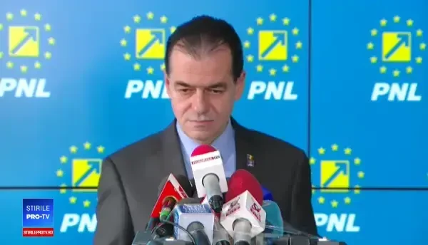 PNL a bătut palma cu Nicușor Dan și îl susține în lupta cu Firea la alegerile locale
