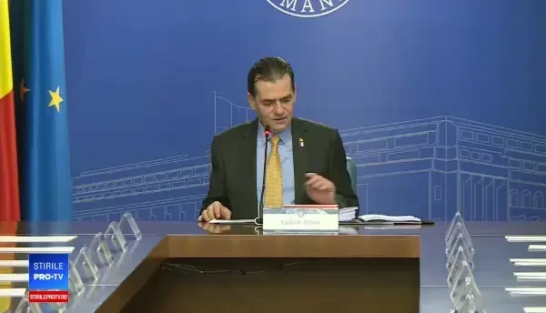 Orban, despre coronavirus: ”Trebuie tratat aşa cum este tratat un virus de gripă obişnuit”