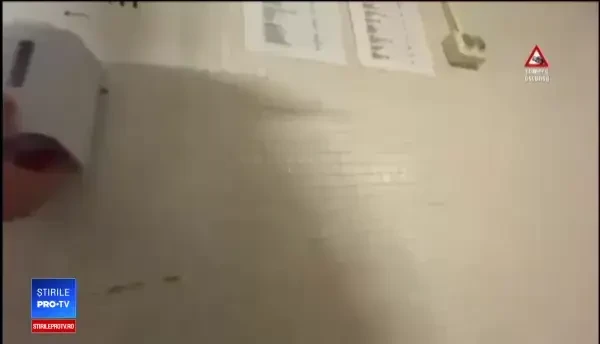 CAMERA ASCUNSĂ: Ce se întâmplă în spital în plină campanie de prevenire a infectării cu Covid-19