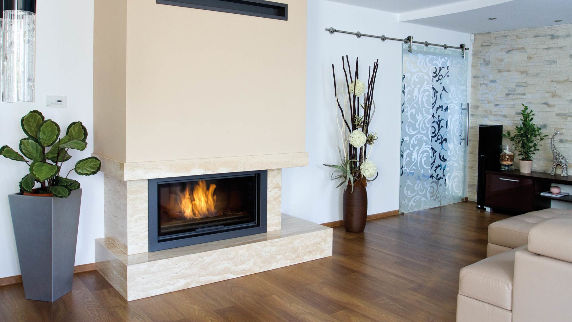 (P) Cum să eviți construcția unui șemineu care scoate fum în casă