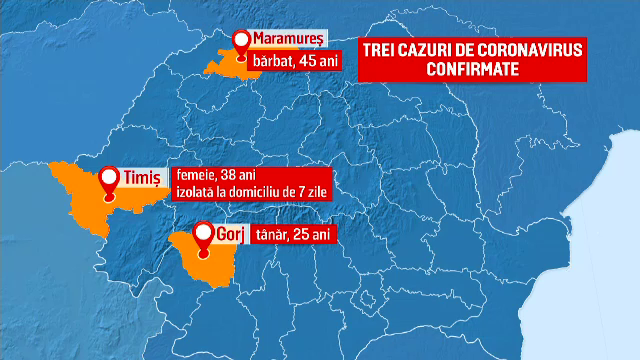 Bărbatul din Maramureș cu coronavirus a cerut ajutor într-un spital din Italia. De ce l-au lăsat medicii să plece