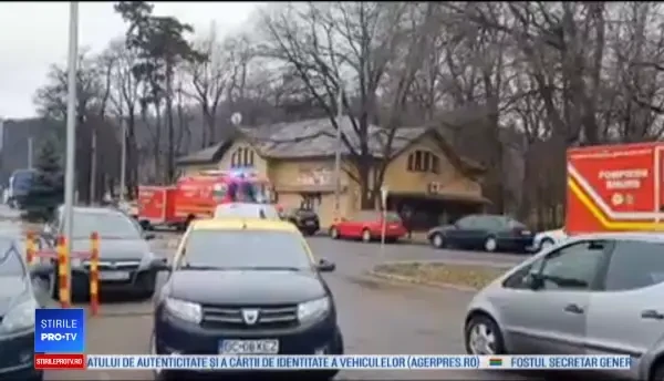 O mamă şi copilul ei, întorşi recent din Italia, internați cu simptome de coronavirus