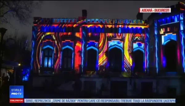 One Night Gallery, evenimentul unde arta se îmbină cu tehnologia, a ajuns la cea de-a 13-a ediție