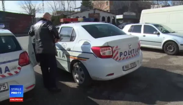 Coșmar fără sfârșit pentru o tânără din Dâmbovița. Urmărită şi bătută de soț timp de luni de zile