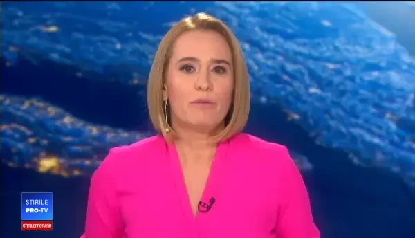 Sorina Pintea, reţinută în urma unui flagrant al DNA