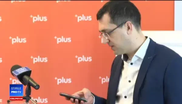 Vlad Voiculescu se retrage din cursa pentru Primăria Capitalei